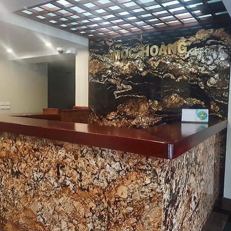 Moc Hoang Hotel 河内 外观 照片