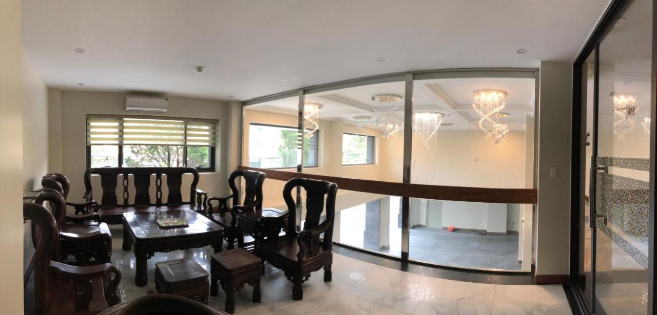 Moc Hoang Hotel 河内 外观 照片
