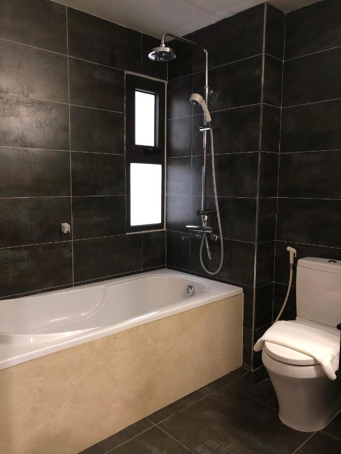 Moc Hoang Hotel 河内 外观 照片