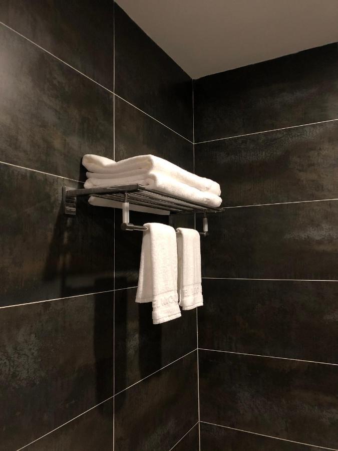Moc Hoang Hotel 河内 外观 照片