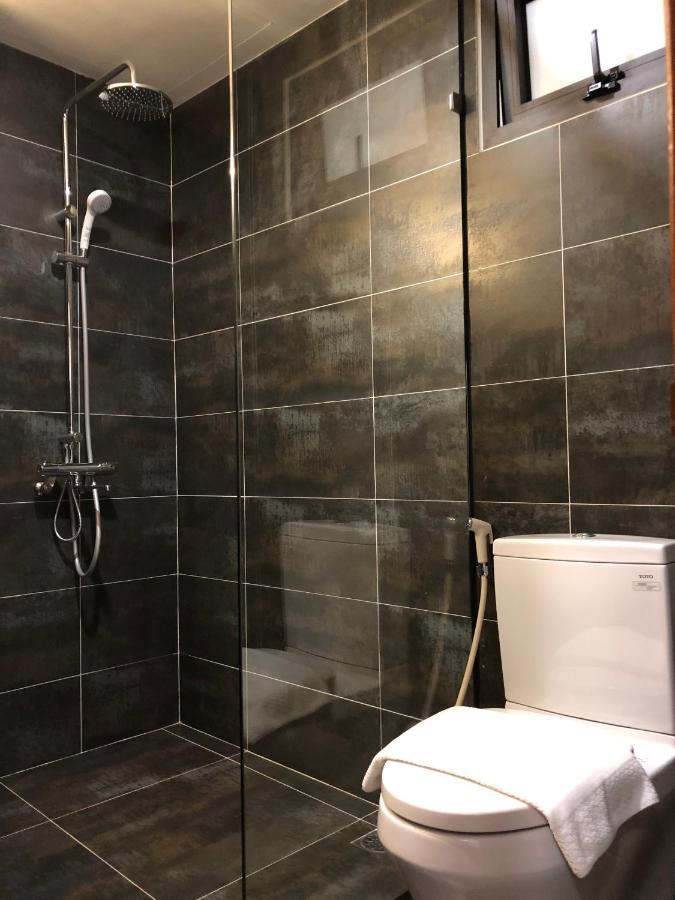 Moc Hoang Hotel 河内 外观 照片