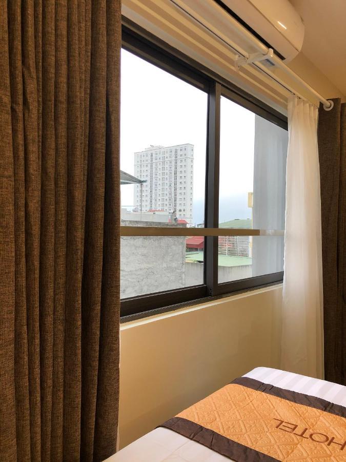 Moc Hoang Hotel 河内 外观 照片
